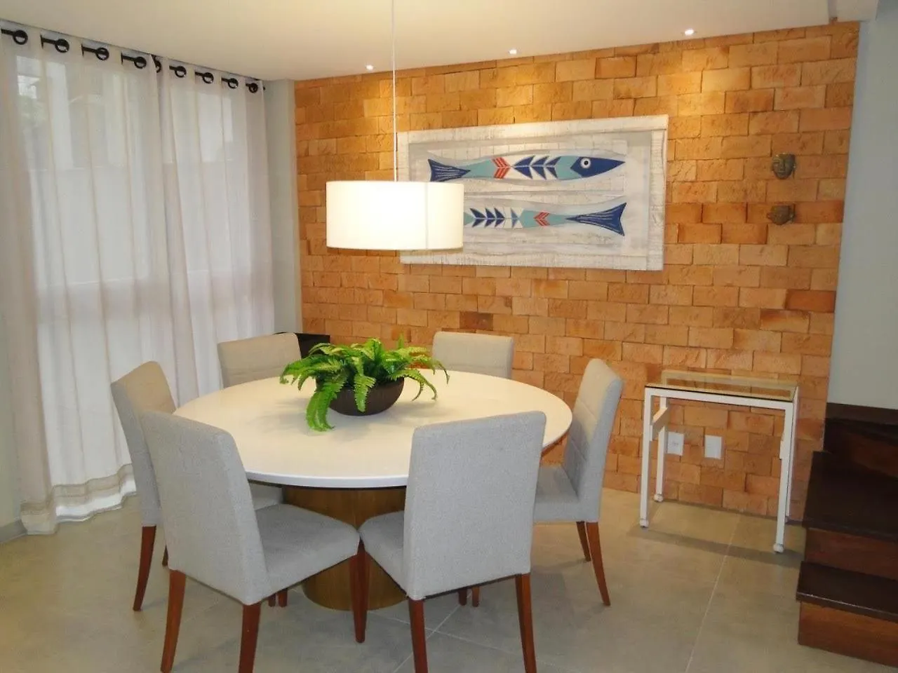 Duplex No Paraiso Bombinhas 0*,