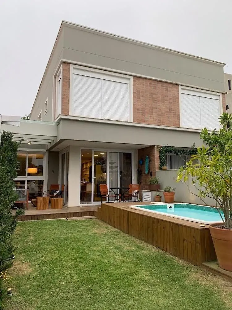 Dom wakacyjny Duplex No Paraiso Bombinhas