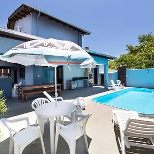 Casa Patta - 05 Dormitórios, Com Piscina. Bombinhas