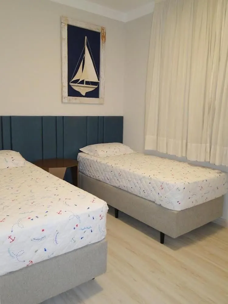 Duplex No Paraiso Bombinhas