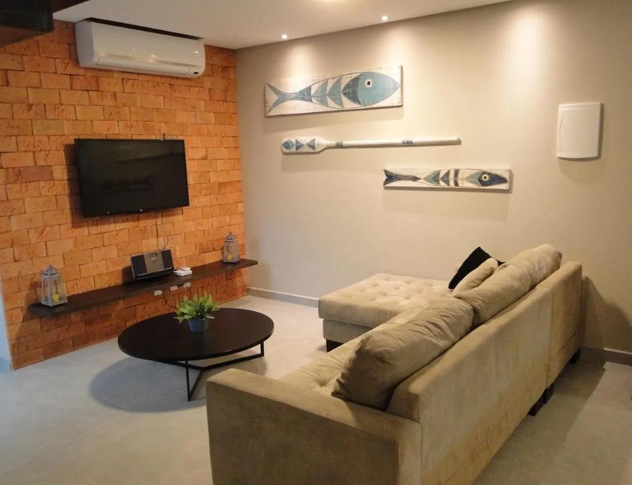 Holiday home Duplex No Paraiso Bombinhas Brazil