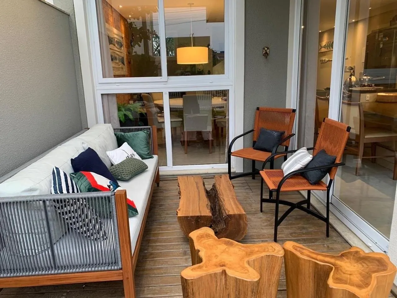 Holiday home Duplex No Paraiso Bombinhas